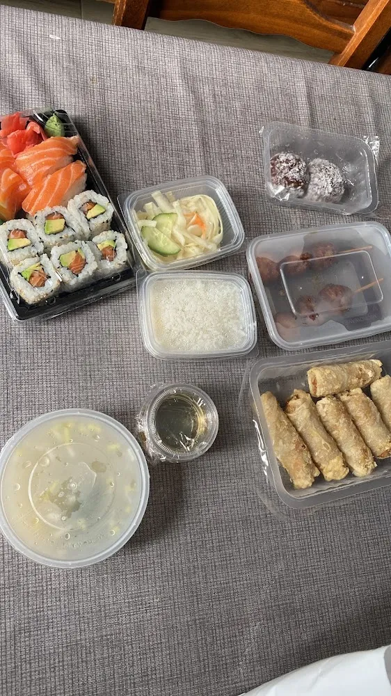 Brochettes Boulette de Poulet