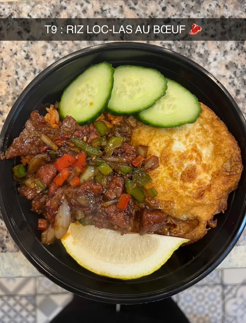 DELICES DE HONG KONG TRAITEUR ASIATIQUE